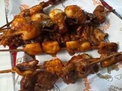 -大学路8号炸串(大学路十四号院店)