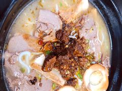 全家福（细粉）-花溪巷牛肉粉(泉城路店)