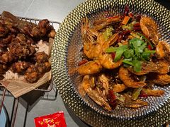 -醉炫音速烧烤·干煸菜(沙河总店)