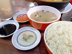油鸡饭-绿柠食堂(北外滩店)