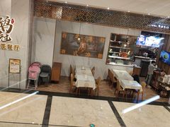 门面-鹅冠港式茶餐厅(来福士店)