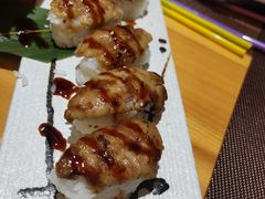 鹅肝寿司-割烹旭日本料理(龙湖狮山天街店)