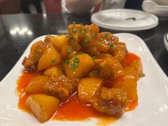 荔枝肉-旺达·福州菜(正大广场店)