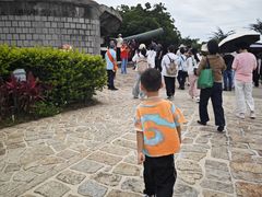 -胡里山炮台