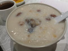 柴鱼花生猪骨粥-大荣华酒楼(元朗老店)