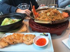 湛江煎虾饼-尚一汤·粤菜海鲜(环球港店)