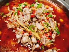 麻辣跳水蛙-艺味深尝(云锦路店)