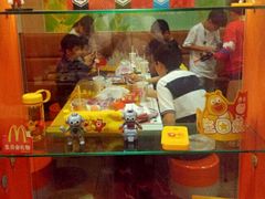 -麦当劳(沙河店)