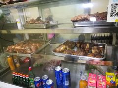 零售区-宝光熏肉鞋底火烧(新街口店)