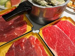 -享遇.锅姥姥牛排海鲜自助(小寨店)