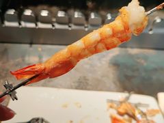 -很久以前羊肉串(昌里路三钢里店)