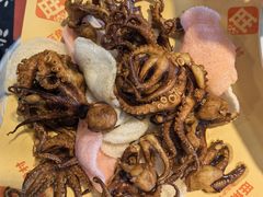 碳烤桃花蛸-旺角小渔村(二马路店)