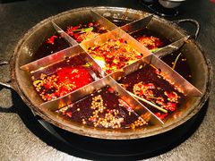 -渝涯重庆豆花老火锅(中赢国际店)