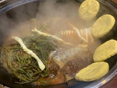 -白洋淀灶台鱼(名佳花园店)