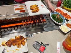 -丰茂烤串(金源店)