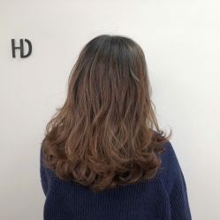 -HD HAIR STYLE
