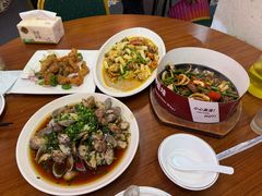 -谢记上海大排档(长寿路店)