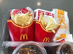 -麦当劳(深圳北站高铁店)