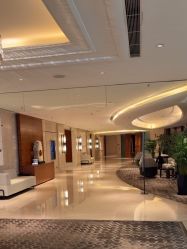 -上海雅居乐万豪侯爵酒店·宴会厅