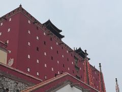 -普陀宗乘之庙(小布达拉宫)