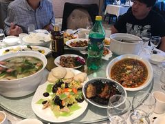 -天朗时代大酒店-餐厅