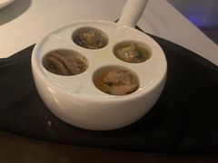 四季法式蜗牛-Tomato&Pepper法餐厅