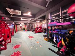 -KingBull私教健身&格斗订制(龙井商业中心店)