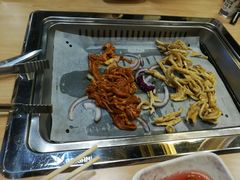 -千纸鹤嫩汁烤肉(西大直街店)