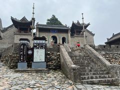 -雁门关景区