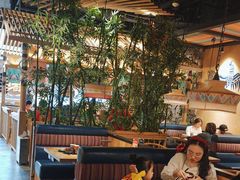 -吃饭皇帝大·土家民族菜(温州万象城店)