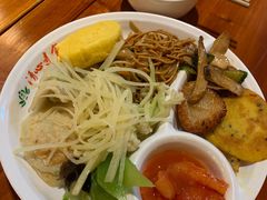 -清心素食自助餐厅(夫子庙店)