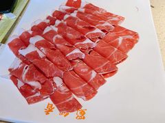 羊肉-蜀留香火锅·始于1999·原四川老火锅(白堤路店)