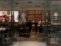 门面-老张牛肉面(天津万象城店)