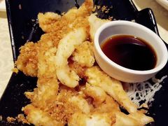 椒盐鱿鱼-喜记避风塘炒辣蟹(旗舰店)