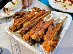 烤羊排-贯贯吉·清真餐厅(浙江中路店)
