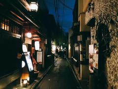 -先斗町卯柳