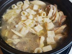 -烹然四季椰子鸡火锅(团结湖总店)