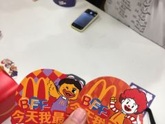-麦当劳(新王府井店)