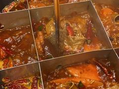 -重庆老灶火锅(红岭店)