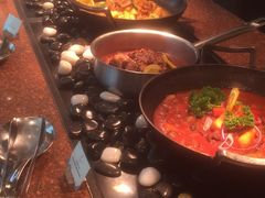 -济南香格里拉·咖啡泉自助餐厅