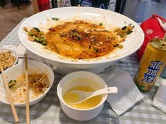 -拿渡·水煮鱼麻辣香锅(王府井奥莱·香江小镇店)