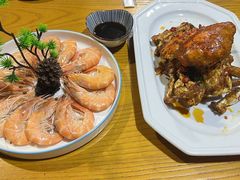 -锦里海景海鲜餐厅.三亚老字号(亚龙湾中心广场店)