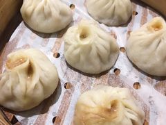 鲜肉汤包-回味鸭血粉丝汤(新城市广场店)