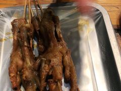 -京朋串屋·烧烤(望京西路总店)