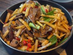 -卓越烤鸭店(太平湖东里店)