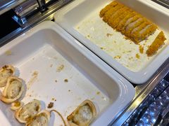-大佛寺高级素食自助餐厅