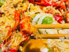 -钳小柒·小龙虾蓝龙王烧烤夜宵(长寿路店)