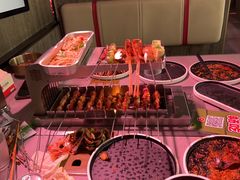 -丰茂烤串(全国首店)