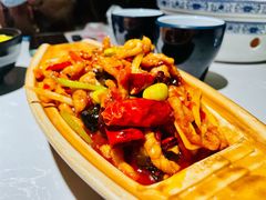 -额娘·现烙春饼烤鸭(太原总店)