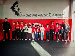 -IKMF马伽术·格斗运动学院(东直门店)